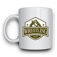 11oz Mug With Side Prints Thumbnail
