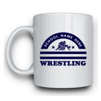 11oz Mug With Side Prints Thumbnail