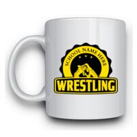 11oz Mug With Side Prints Thumbnail