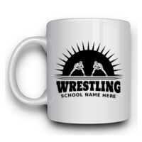 11oz Mug With Side Prints Thumbnail