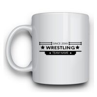 11oz Mug With Side Prints Thumbnail