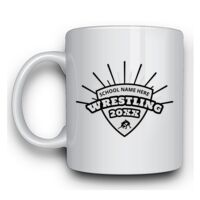 11oz Mug With Side Prints Thumbnail