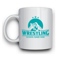 11oz Mug With Side Prints Thumbnail