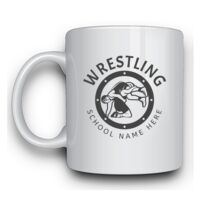 11oz Mug With Side Prints Thumbnail
