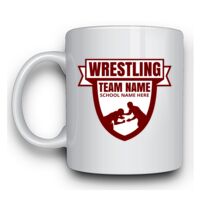11oz Mug With Side Prints Thumbnail
