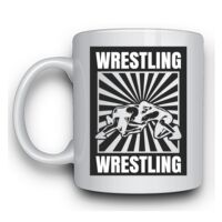 11oz Mug With Side Prints Thumbnail