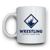 11oz Mug With Side Prints Thumbnail