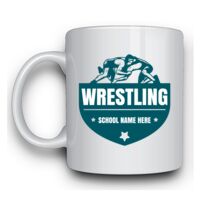 11oz Mug With Side Prints Thumbnail