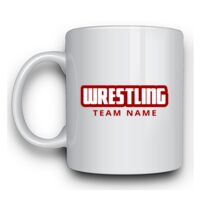 11oz Mug With Side Prints Thumbnail