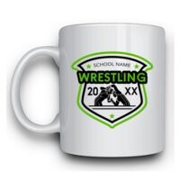 11oz Mug With Side Prints Thumbnail