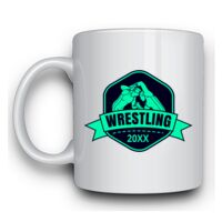 11oz Mug With Side Prints Thumbnail