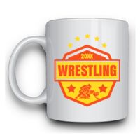 11oz Mug With Side Prints Thumbnail