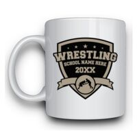 11oz Mug With Side Prints Thumbnail