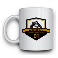 11oz Mug With Side Prints Thumbnail
