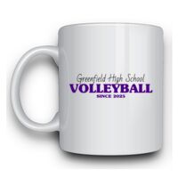 11oz Mug With Side Prints Thumbnail