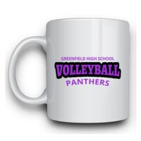 11oz Mug With Side Prints Thumbnail