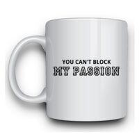 11oz Mug With Side Prints Thumbnail
