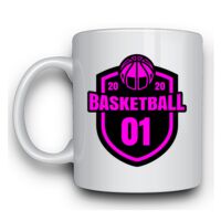 11oz Mug With Side Prints Thumbnail