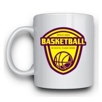 11oz Mug With Side Prints Thumbnail