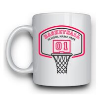 11oz Mug With Side Prints Thumbnail