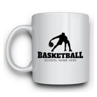 11oz Mug With Side Prints Thumbnail
