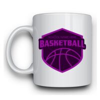 11oz Mug With Side Prints Thumbnail