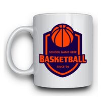 11oz Mug With Side Prints Thumbnail
