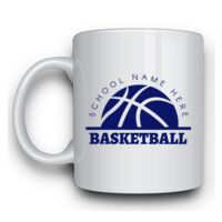 11oz Mug With Side Prints Thumbnail