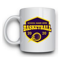 11oz Mug With Side Prints Thumbnail