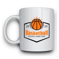 11oz Mug With Side Prints Thumbnail
