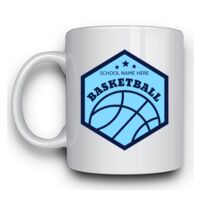 11oz Mug With Side Prints Thumbnail