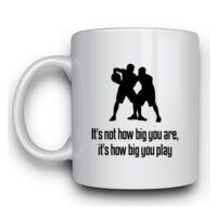 11oz Mug With Side Prints Thumbnail