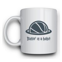 11oz Mug With Side Prints Thumbnail