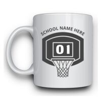 11oz Mug With Side Prints Thumbnail