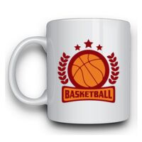 11oz Mug With Side Prints Thumbnail