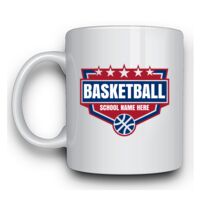 11oz Mug With Side Prints Thumbnail