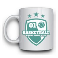 11oz Mug With Side Prints Thumbnail