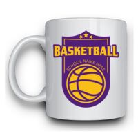 11oz Mug With Side Prints Thumbnail