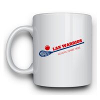 11oz Mug With Side Prints Thumbnail