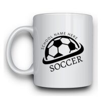 11oz Mug With Side Prints Thumbnail