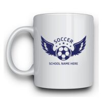 11oz Mug With Side Prints Thumbnail