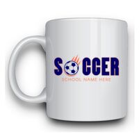 11oz Mug With Side Prints Thumbnail