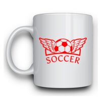 11oz Mug With Side Prints Thumbnail