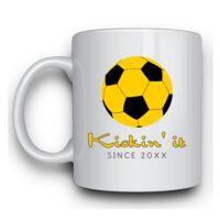 11oz Mug With Side Prints Thumbnail