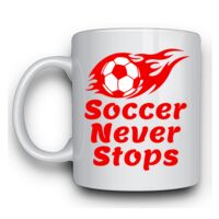 11oz Mug With Side Prints Thumbnail