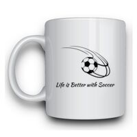11oz Mug With Side Prints Thumbnail