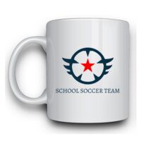 11oz Mug With Side Prints Thumbnail