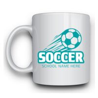 11oz Mug With Side Prints Thumbnail