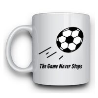 11oz Mug With Side Prints Thumbnail