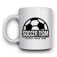 11oz Mug With Side Prints Thumbnail